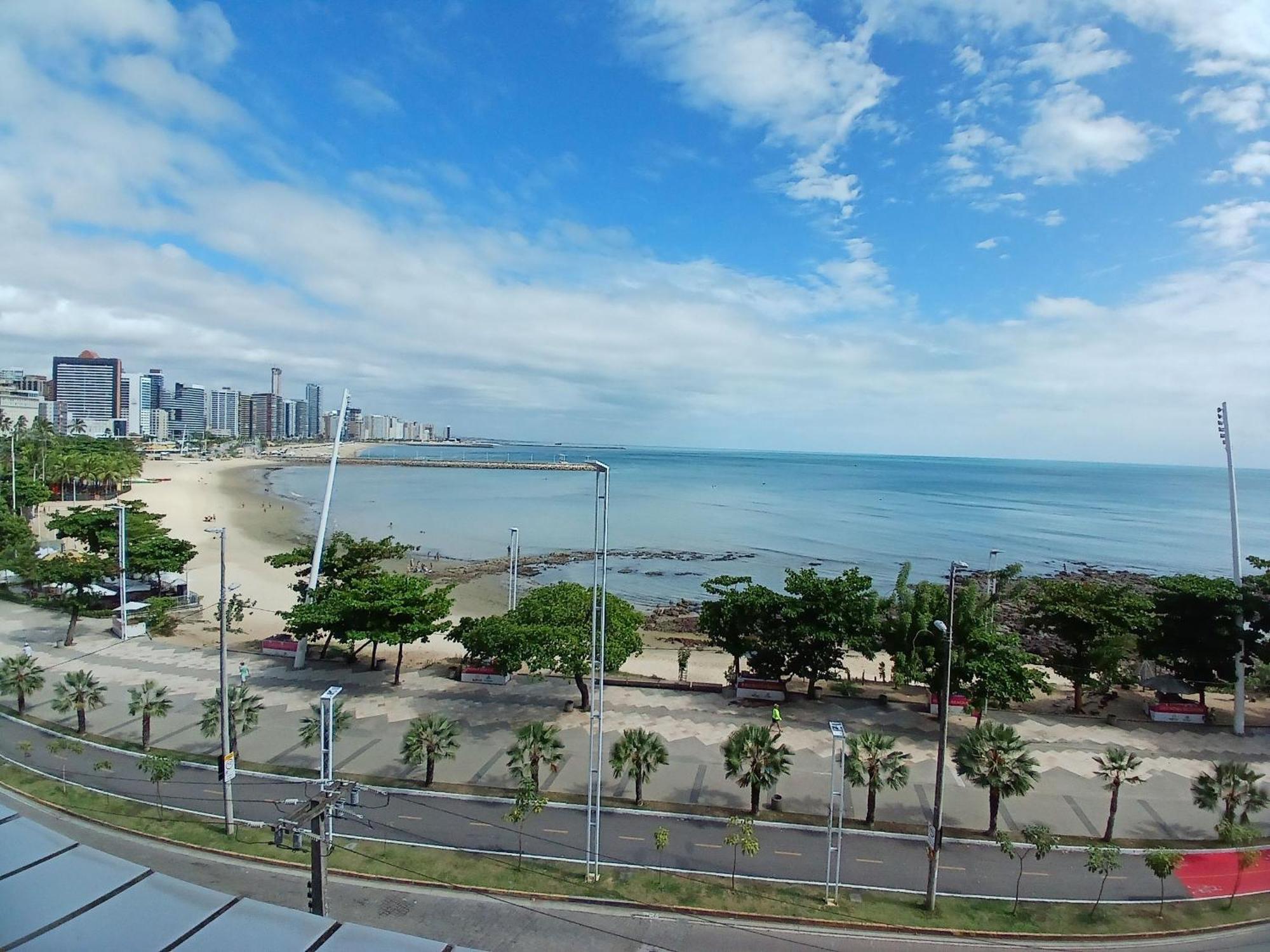 Flat Blue Tree By Escala Imoveis Hotel Fortaleza  Bagian luar foto