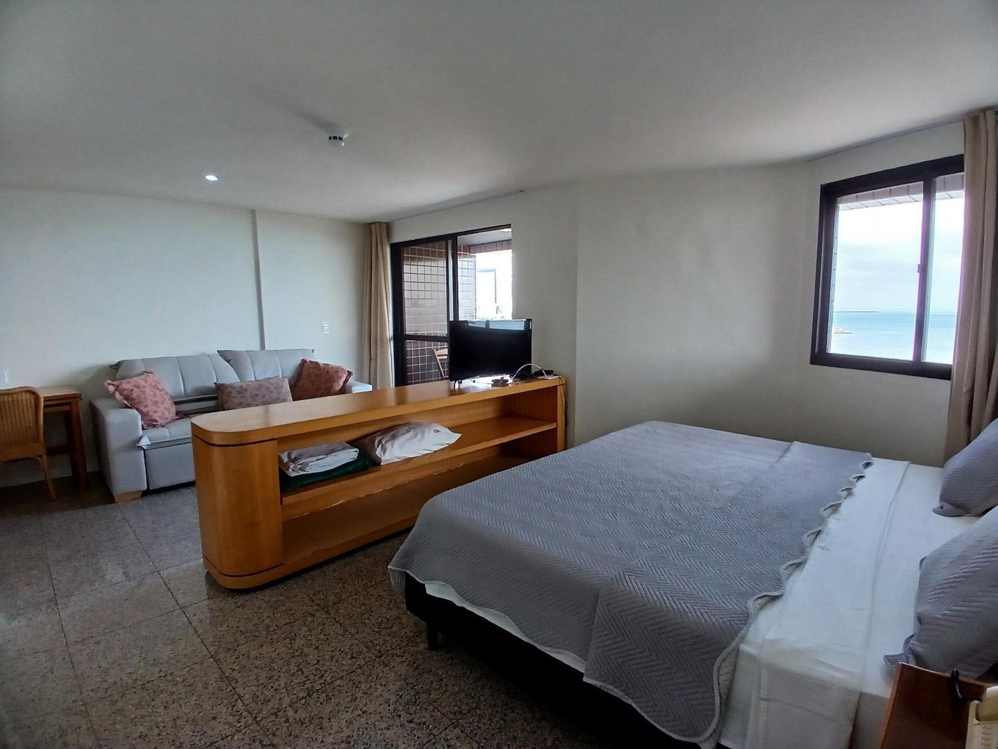 Flat Blue Tree By Escala Imoveis Hotel Fortaleza  Bagian luar foto