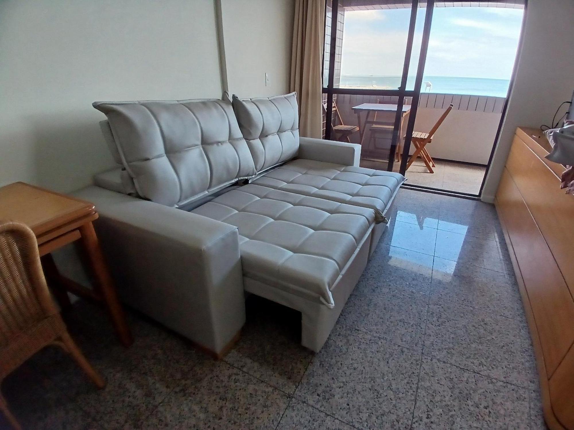 Flat Blue Tree By Escala Imoveis Hotel Fortaleza  Bagian luar foto