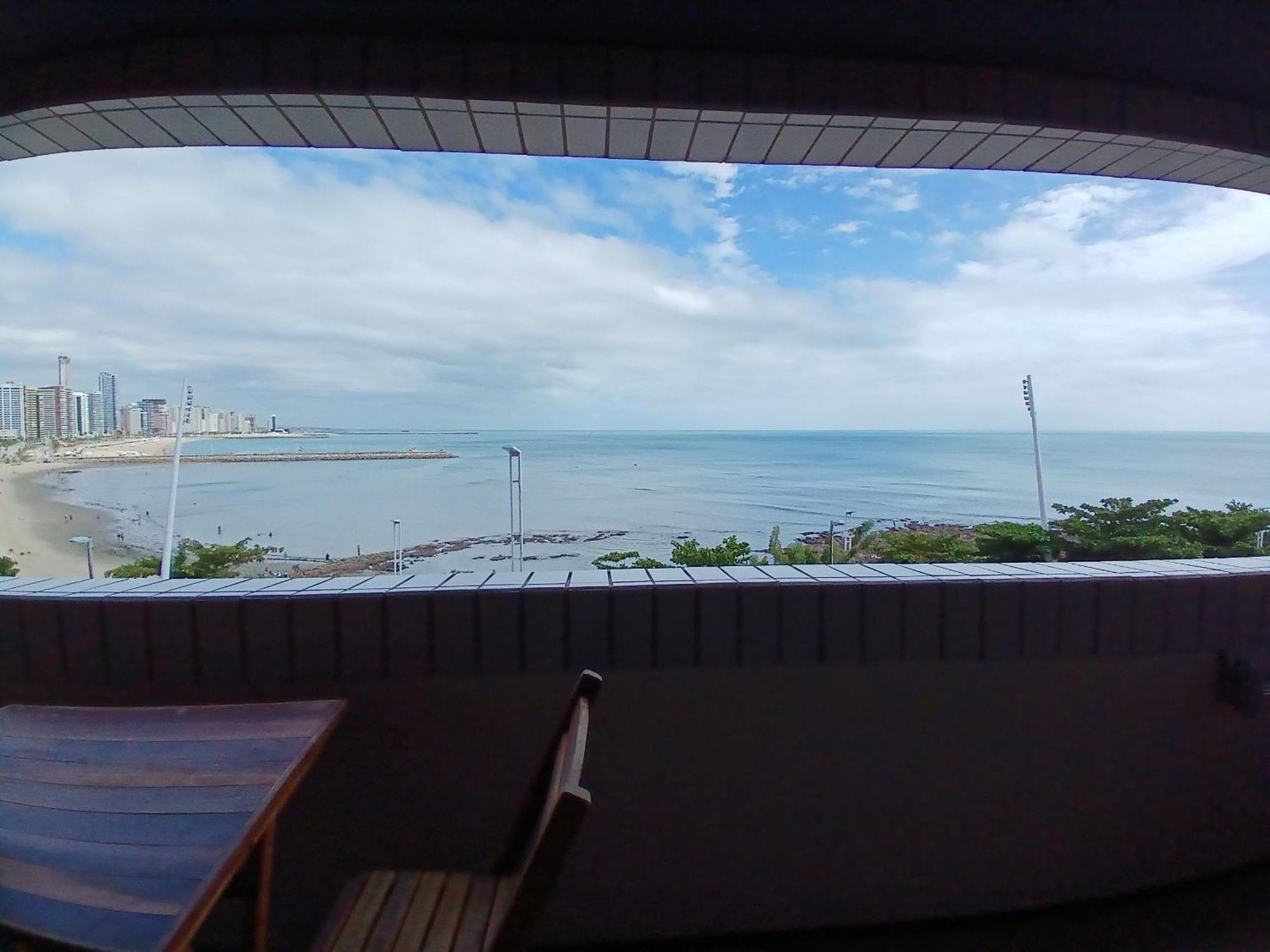 Flat Blue Tree By Escala Imoveis Hotel Fortaleza  Bagian luar foto