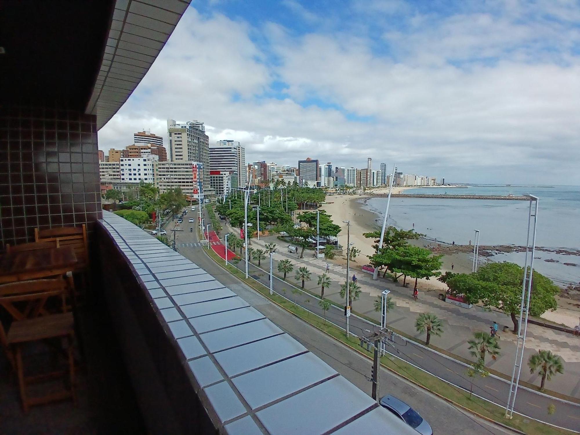 Flat Blue Tree By Escala Imoveis Hotel Fortaleza  Bagian luar foto